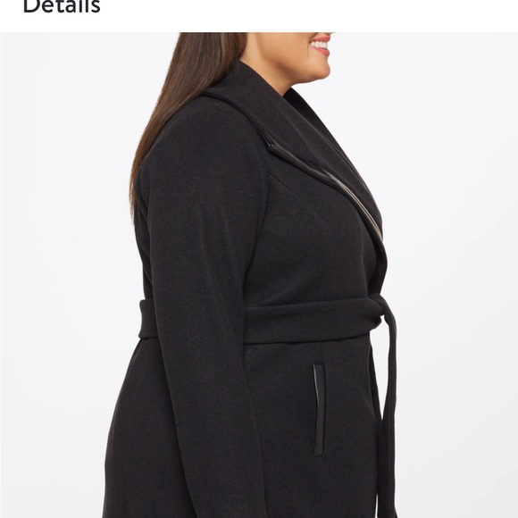 41 Hawthorne Designer Cassandra Wool Cost - 2x - Picture 4 of 7